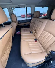 2022 Nissan Patrol Super Safari