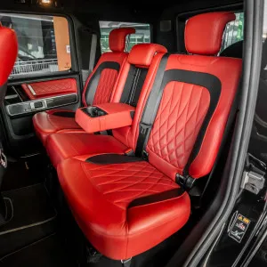 2021 مرسيدس-بنز الفئة - G 