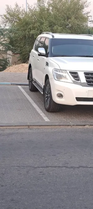 2015 نيسان باترول 