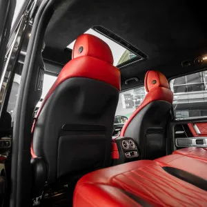 2021 مرسيدس-بنز الفئة - G 