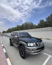 2022 Nissan Patrol Super Safari