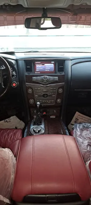 2015 نيسان باترول 