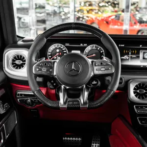 2021 مرسيدس-بنز الفئة - G 