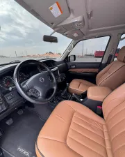2022 Nissan Patrol Super Safari
