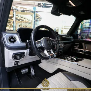 2021 مرسيدس-بنز الفئة - G 