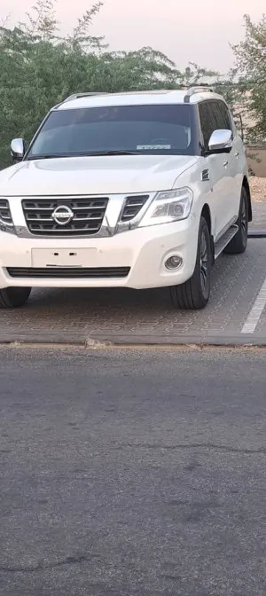 2015 نيسان باترول 