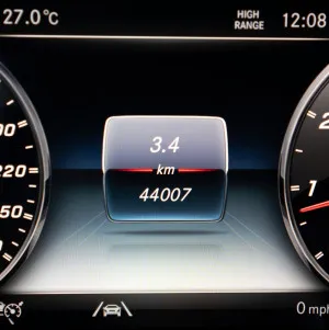 2021 مرسيدس-بنز الفئة - G 