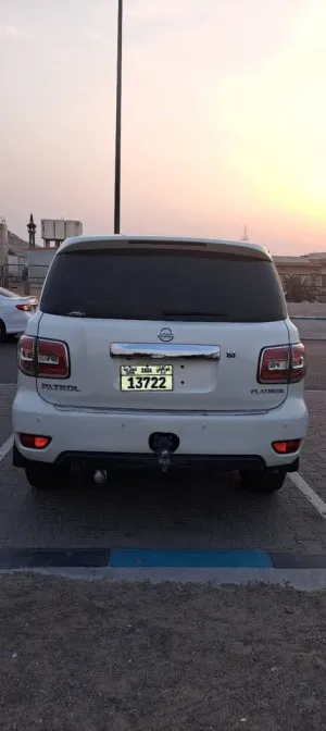 2015 نيسان باترول 