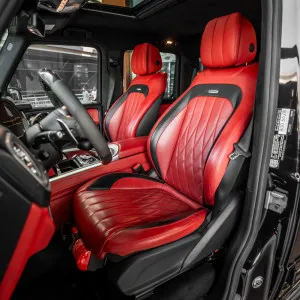 2021 مرسيدس-بنز الفئة - G 