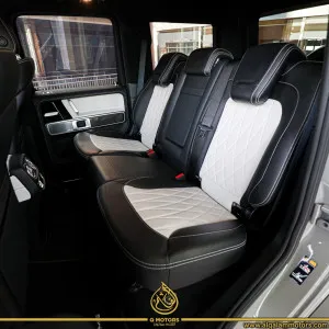 2021 مرسيدس-بنز الفئة - G 