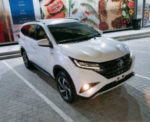 2020 Toyota Rush