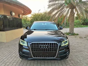 2014 Audi Q5 in dubai