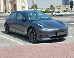 2023 Tesla MODEL 3 in dubai