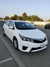 2016 Toyota Corolla in dubai