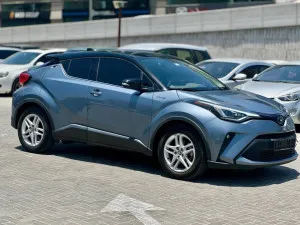 2022 Toyota CHR in dubai