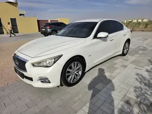 2016 إنفينيتي  كيو٥٠ in dubai