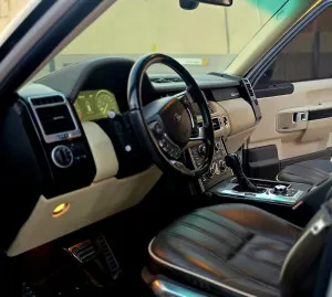 2011 Land Rover Range Rover