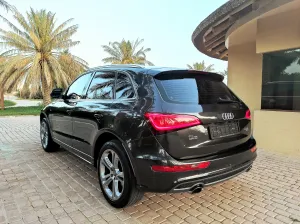 2014 Audi Q5