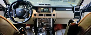 2011 Land Rover Range Rover