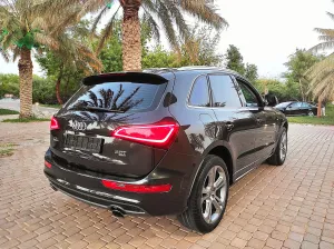 2014 Audi Q5