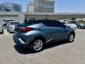 2022 Toyota CHR