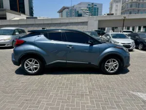 2022 Toyota CHR
