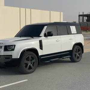 2023 Land Rover Defender in dubai