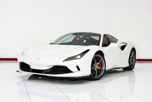 2022 Ferrari F8 Tributo in dubai
