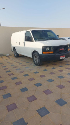 2004 GMC Savana