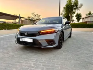 2022 Honda Civic in dubai