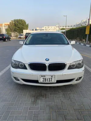 2009 BMW 7-Series in dubai