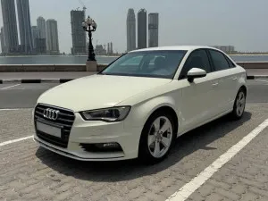2015 Audi A3 in dubai