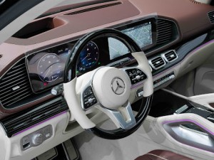 2022 Mercedes-Benz GLS