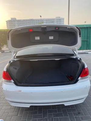 2009 BMW 7-Series