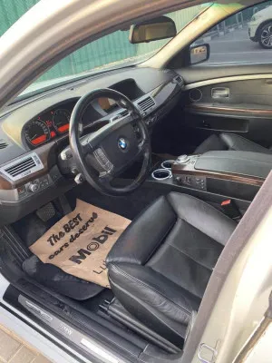 2009 BMW 7-Series