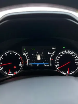 2022 Toyota Land Cruiser