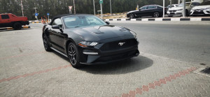 2021 Ford Mustang, Convertible 