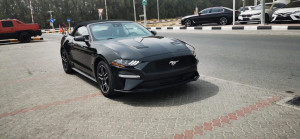 2021 Ford Mustang in dubai