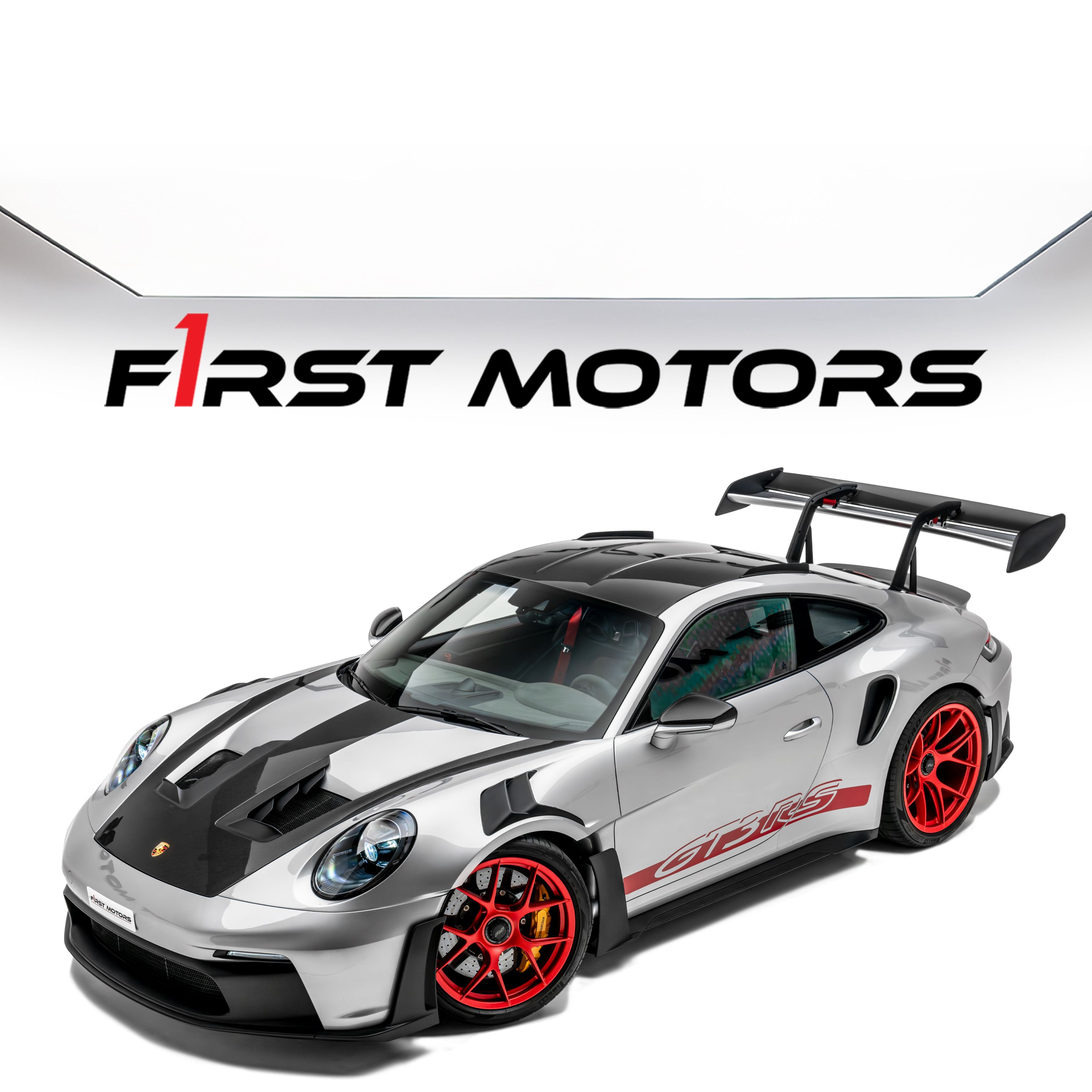 2024 Porsche 911 GT3 RS Weissach | Brand New | GCC | Warranty | FM-2005
