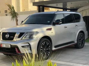 2019 Nissan Patrol in dubai