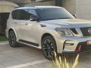 2019 Nissan Patrol