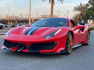 2019 Ferrari 488 || GCC SPEC NEAT AND CLEAN