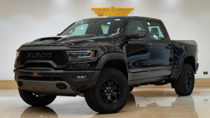 2023 DODGE RAM TRX 6.2L V8 SUPERCHARGED / 5 YEARS WARRANTY / GCC SPECIFICATION