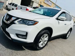 2014 Nissan Rogue in dubai