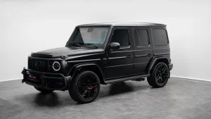 2019 Mercedes-Benz G-Class in dubai
