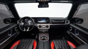 2019 Mercedes-Benz G-Class