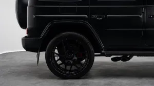 2019 Mercedes-Benz G-Class