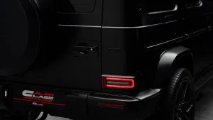 2019 Mercedes-Benz G-Class