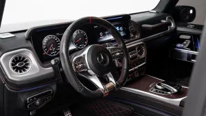 2019 Mercedes-Benz G-Class