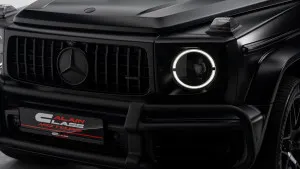 2019 Mercedes-Benz G-Class